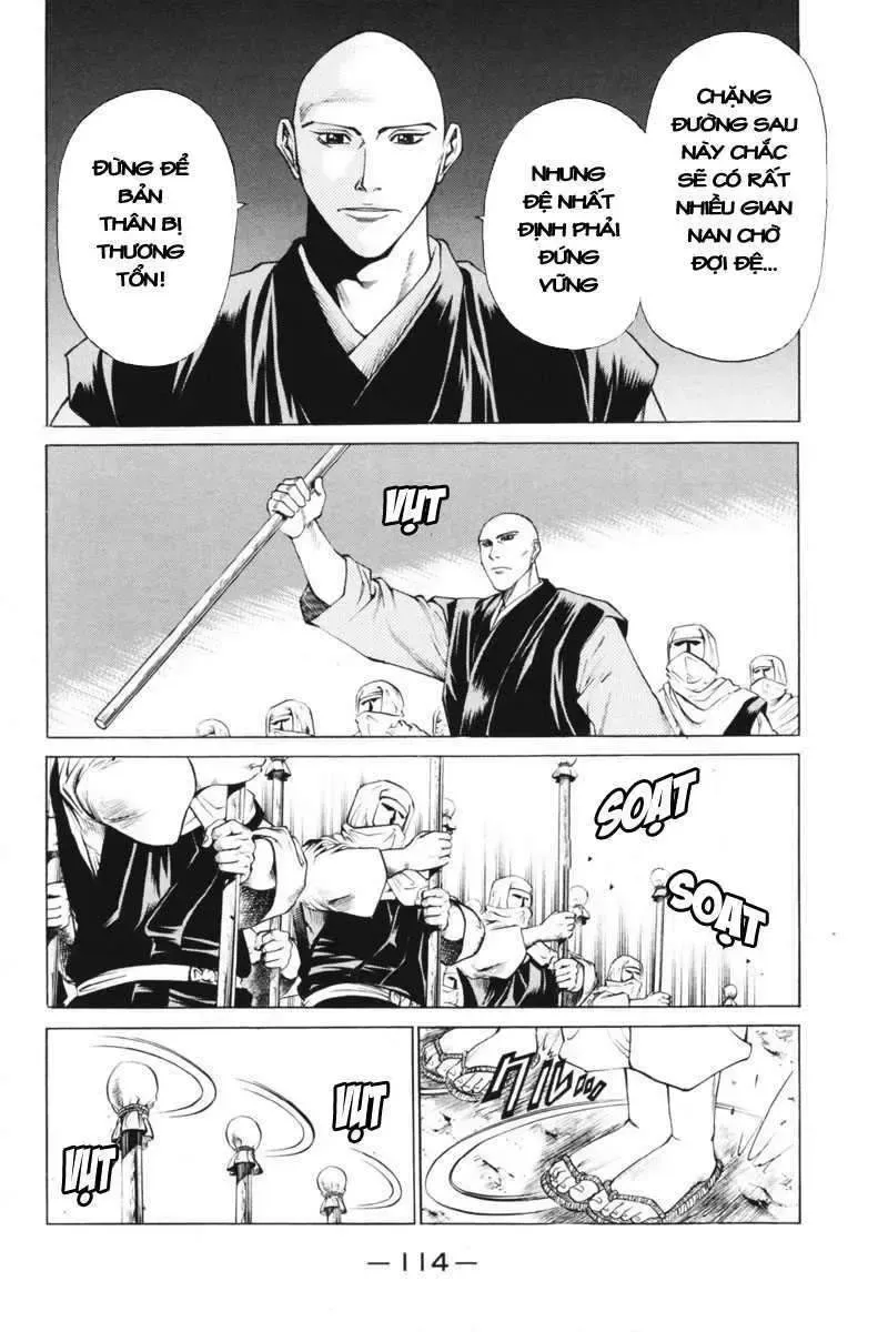 Shana Oh Yoshitsune (Ss1) Chapter 34 - Trang 21