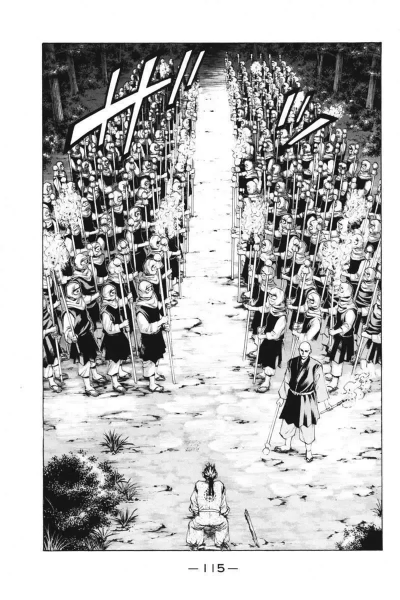 Shana Oh Yoshitsune (Ss1) Chapter 34 - Trang 22