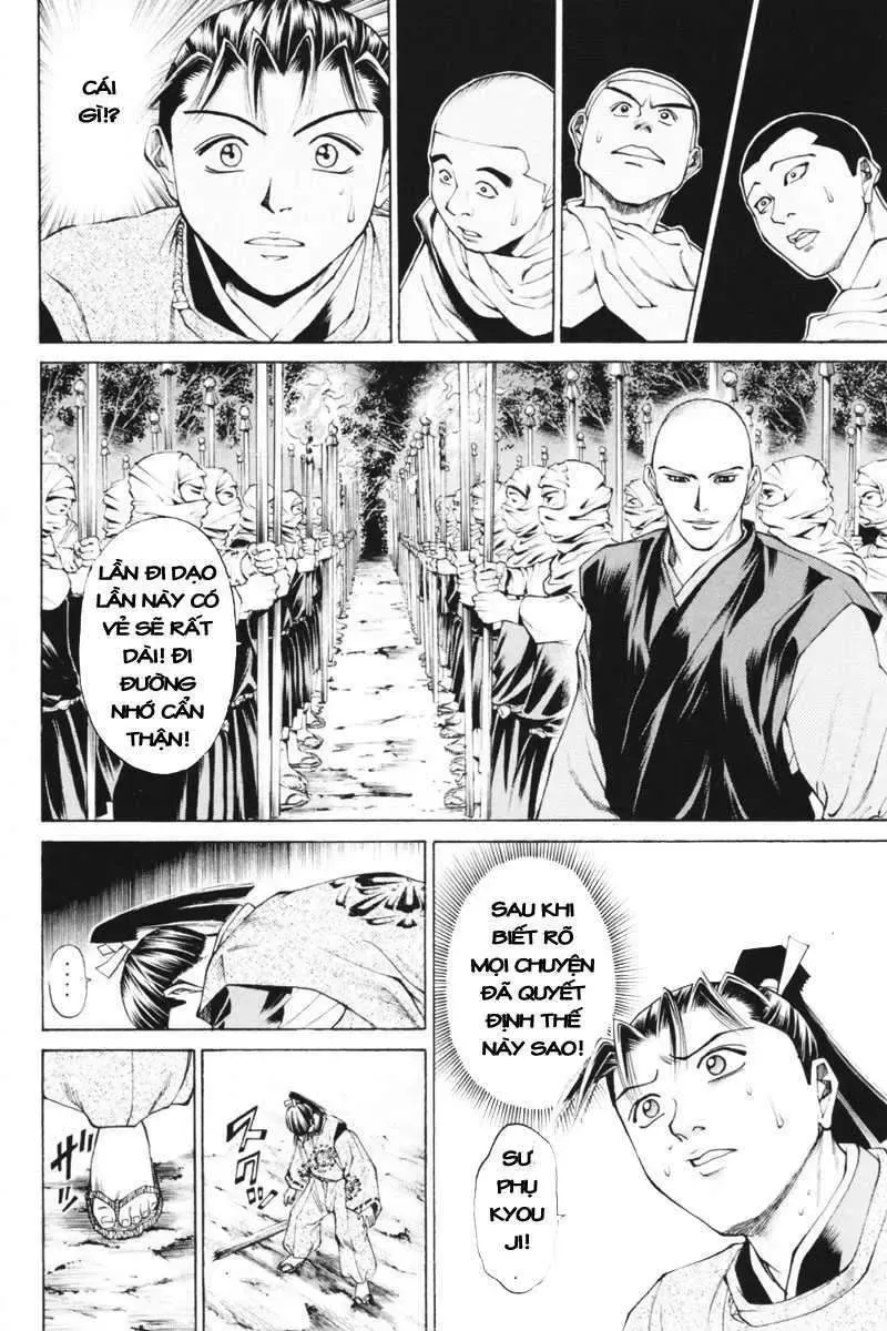 Shana Oh Yoshitsune (Ss1) Chapter 34 - Trang 23