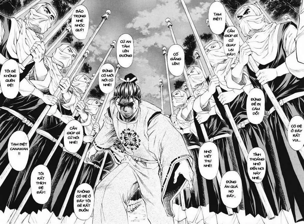 Shana Oh Yoshitsune (Ss1) Chapter 34 - Trang 25