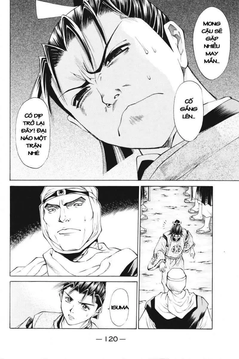 Shana Oh Yoshitsune (Ss1) Chapter 34 - Trang 26