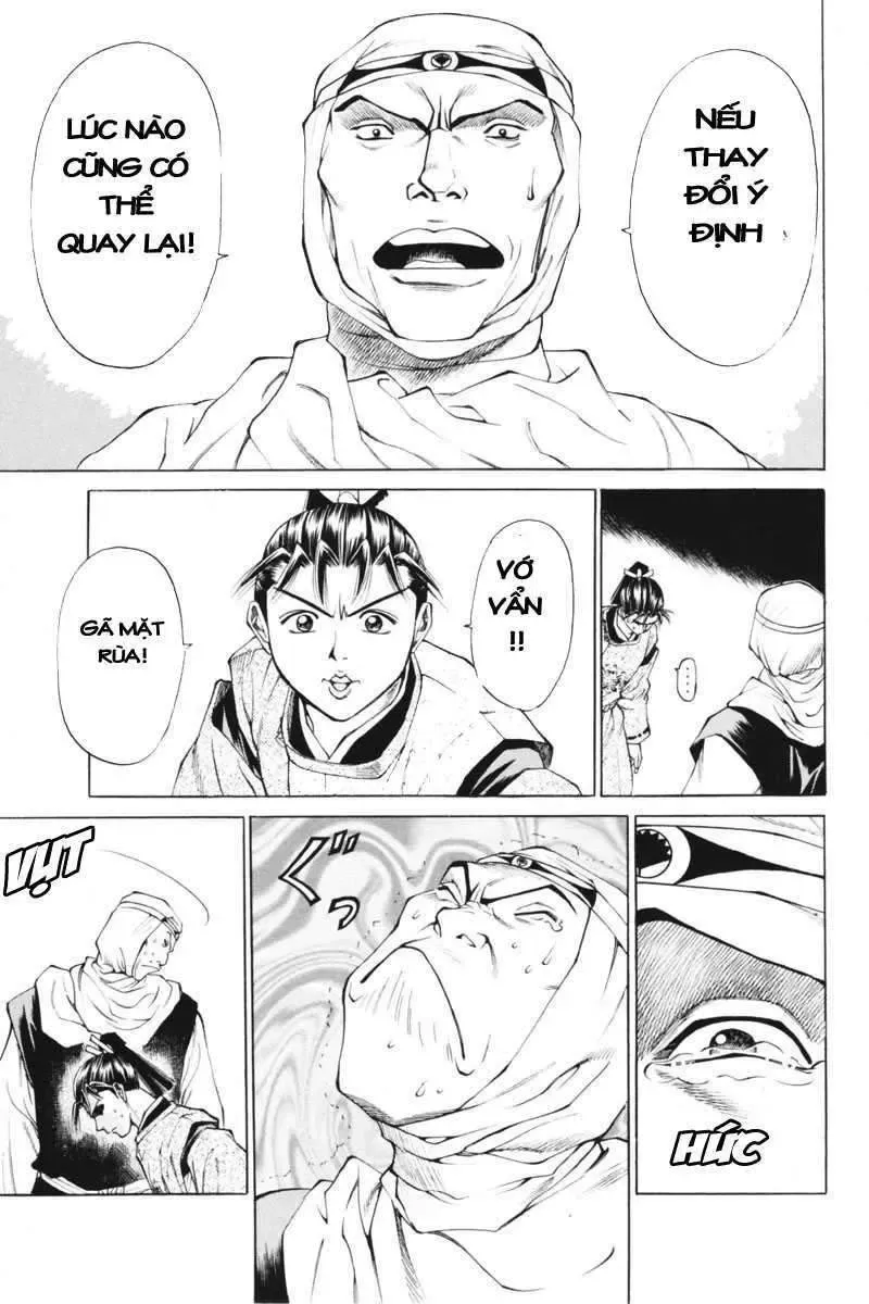 Shana Oh Yoshitsune (Ss1) Chapter 34 - Trang 27