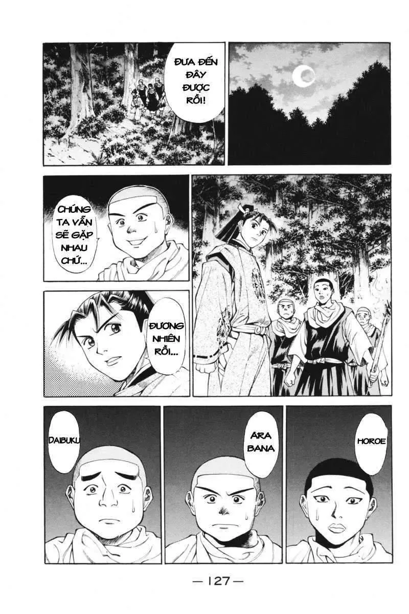 Shana Oh Yoshitsune (Ss1) Chapter 34 - Trang 33