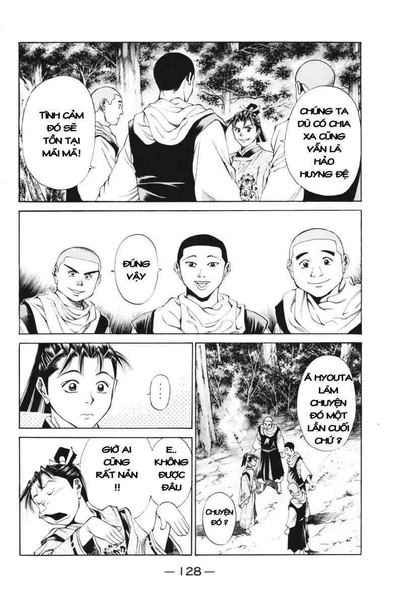 Shana Oh Yoshitsune (Ss1) Chapter 34 - Trang 34