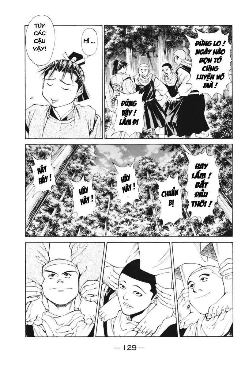 Shana Oh Yoshitsune (Ss1) Chapter 34 - Trang 35