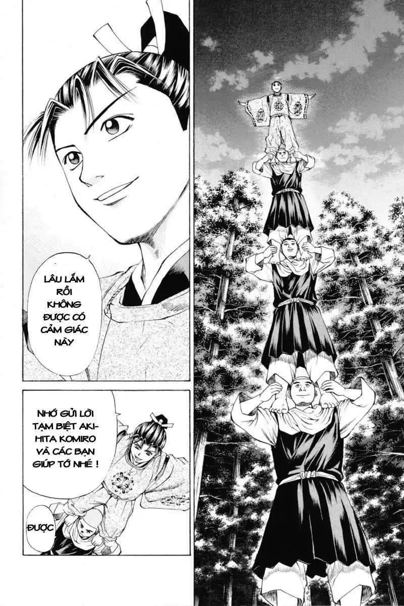 Shana Oh Yoshitsune (Ss1) Chapter 34 - Trang 36