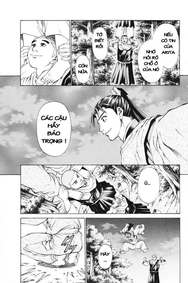 Shana Oh Yoshitsune (Ss1) Chapter 34 - Trang 37