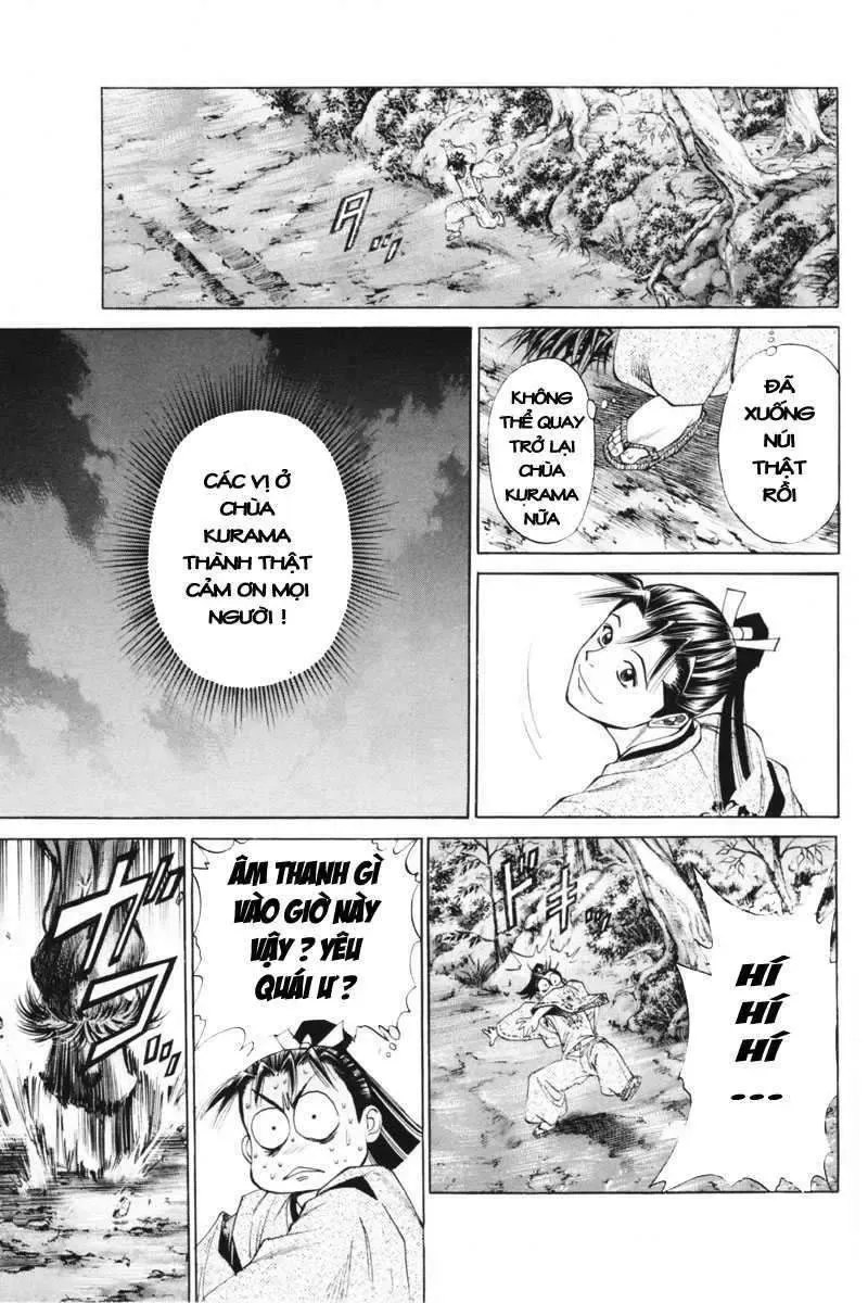 Shana Oh Yoshitsune (Ss1) Chapter 34 - Trang 39