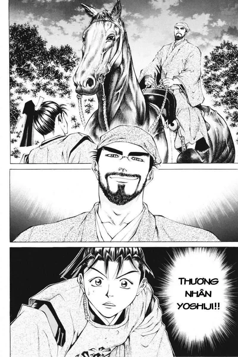 Shana Oh Yoshitsune (Ss1) Chapter 34 - Trang 40