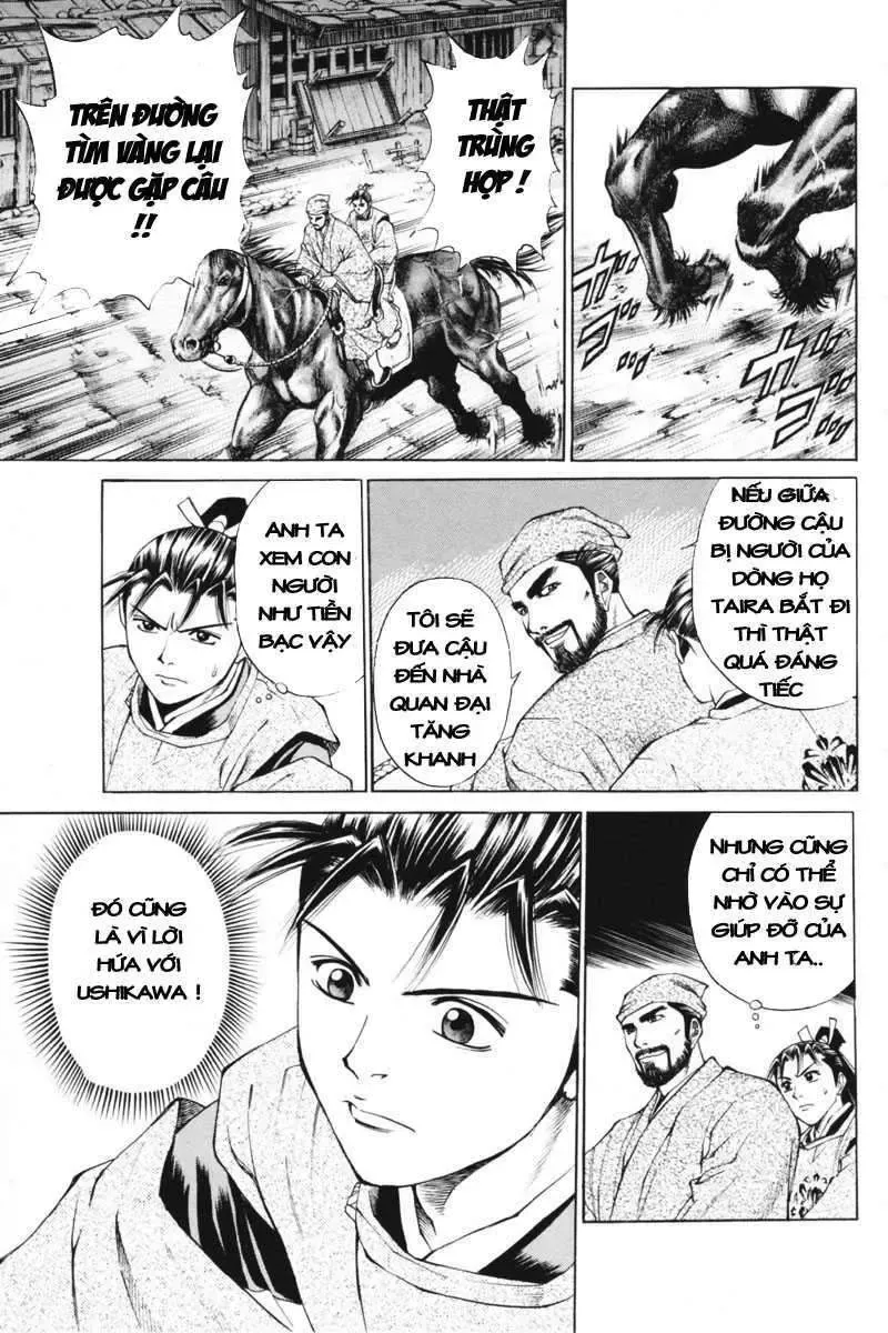 Shana Oh Yoshitsune (Ss1) Chapter 34 - Trang 41