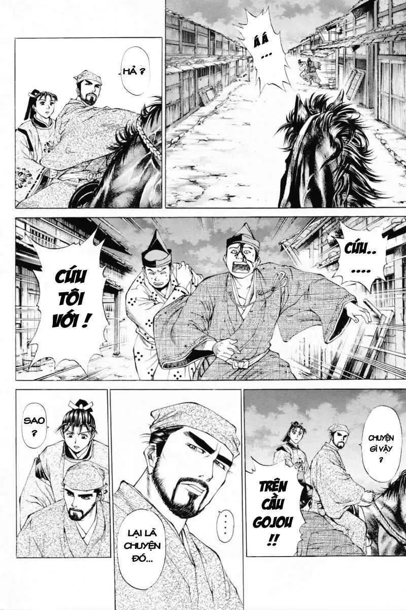 Shana Oh Yoshitsune (Ss1) Chapter 34 - Trang 42
