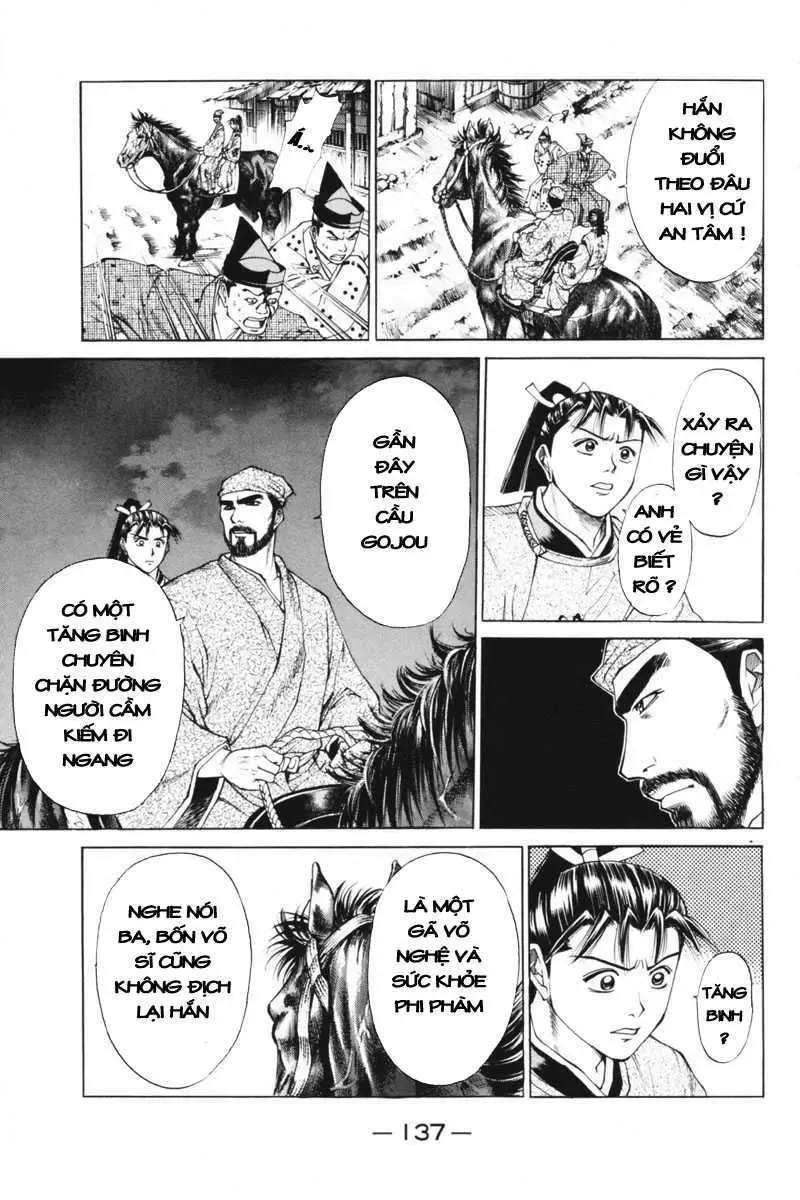 Shana Oh Yoshitsune (Ss1) Chapter 34 - Trang 43