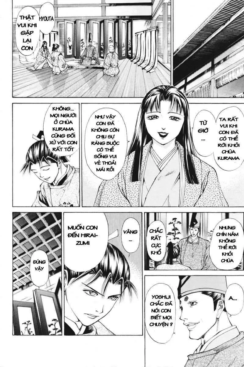 Shana Oh Yoshitsune (Ss1) Chapter 34 - Trang 46