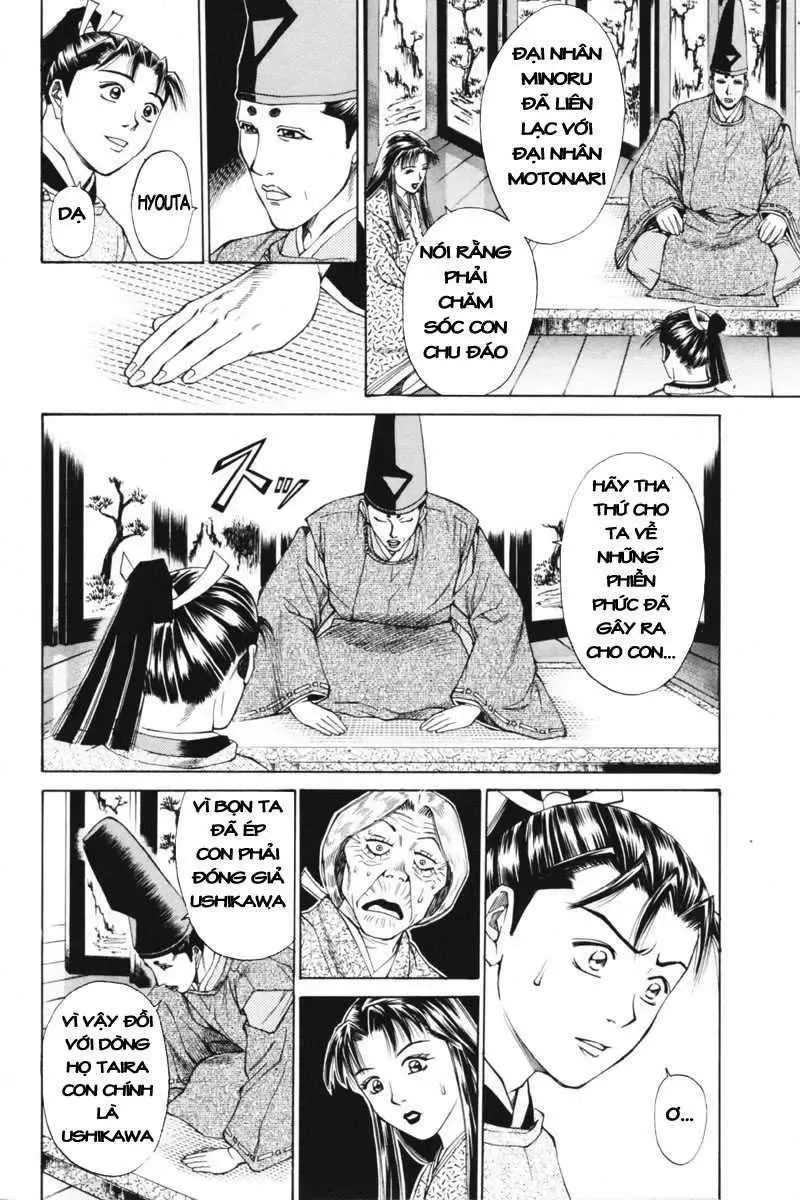 Shana Oh Yoshitsune (Ss1) Chapter 34 - Trang 48