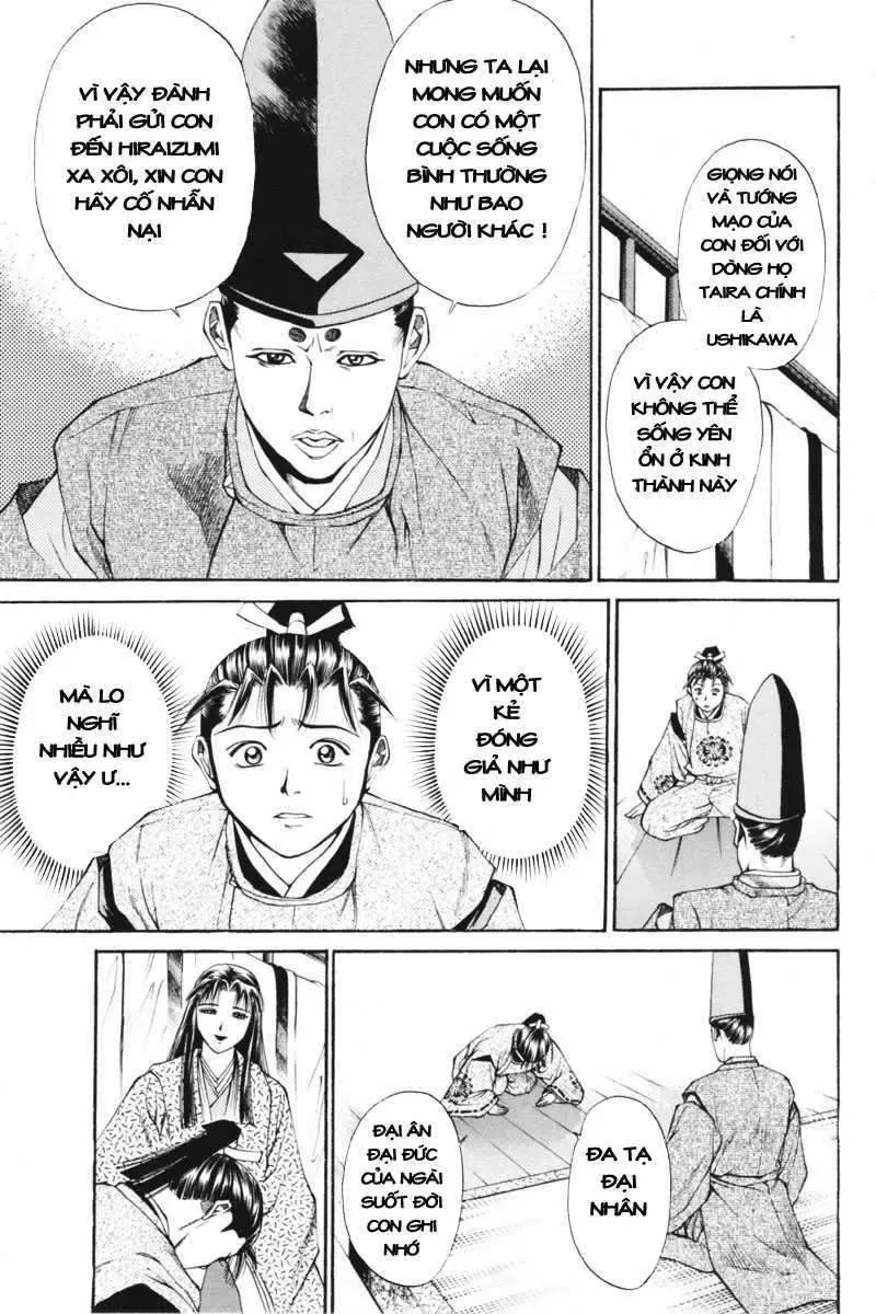 Shana Oh Yoshitsune (Ss1) Chapter 34 - Trang 49