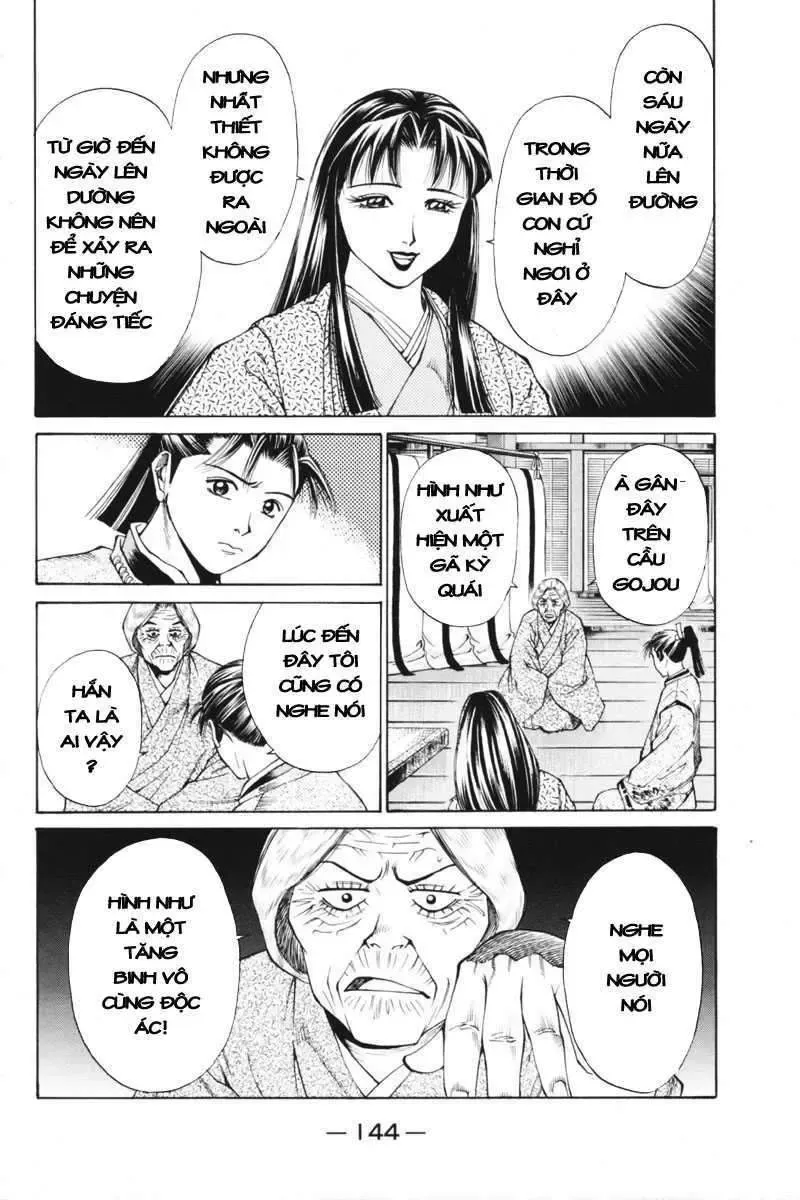 Shana Oh Yoshitsune (Ss1) Chapter 34 - Trang 50