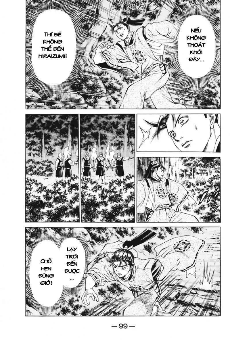 Shana Oh Yoshitsune (Ss1) Chapter 34 - Trang 6