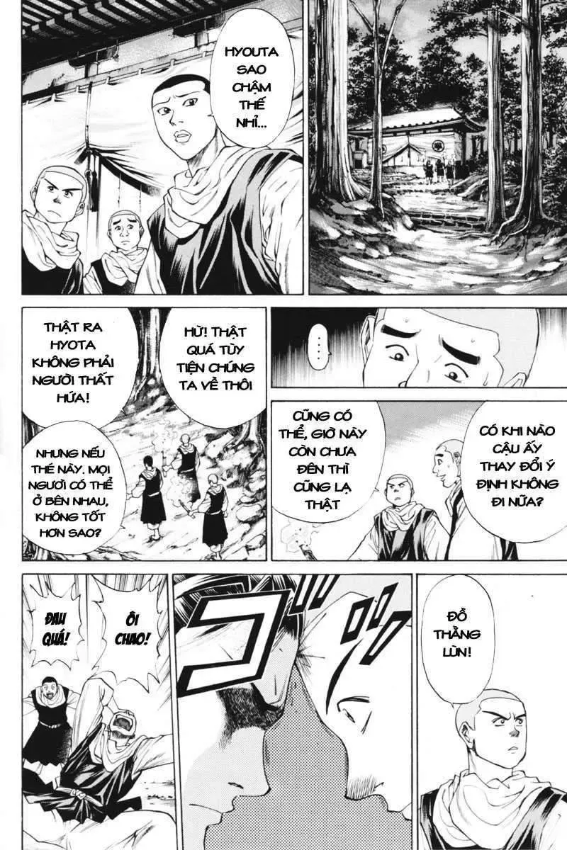 Shana Oh Yoshitsune (Ss1) Chapter 34 - Trang 7