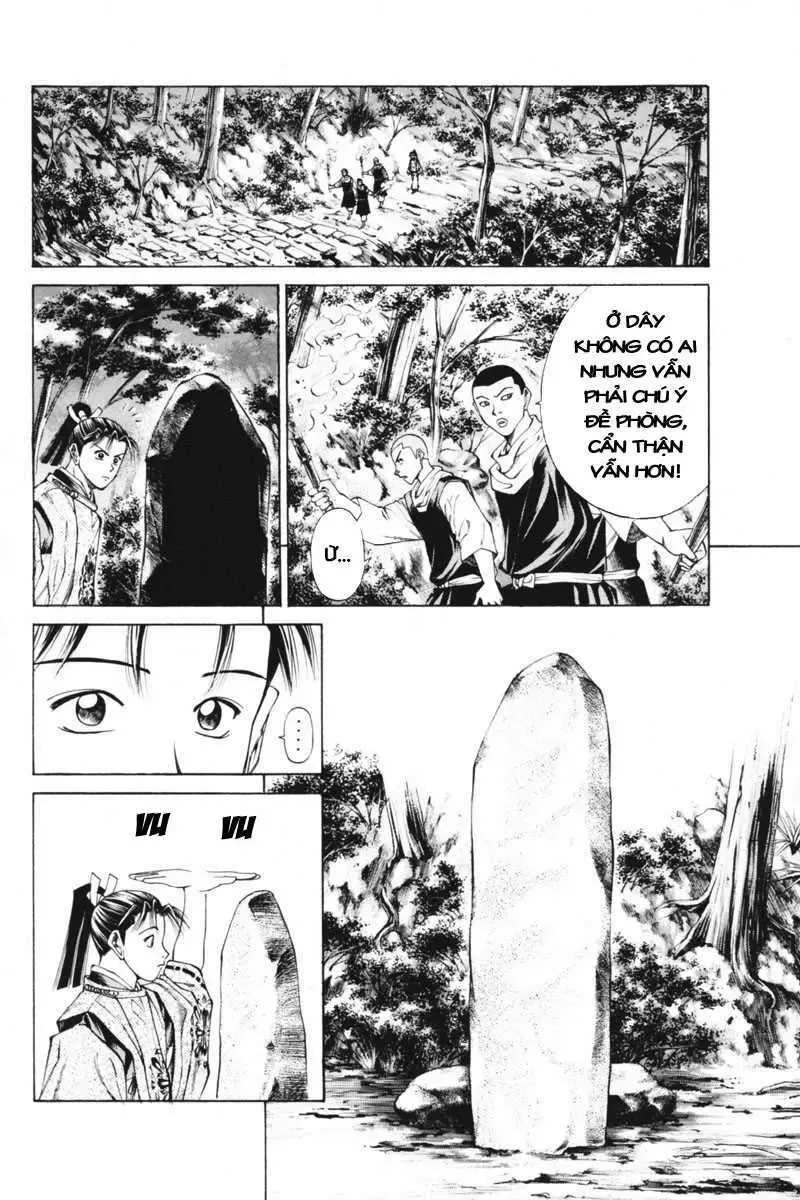 Shana Oh Yoshitsune (Ss1) Chapter 34 - Trang 9