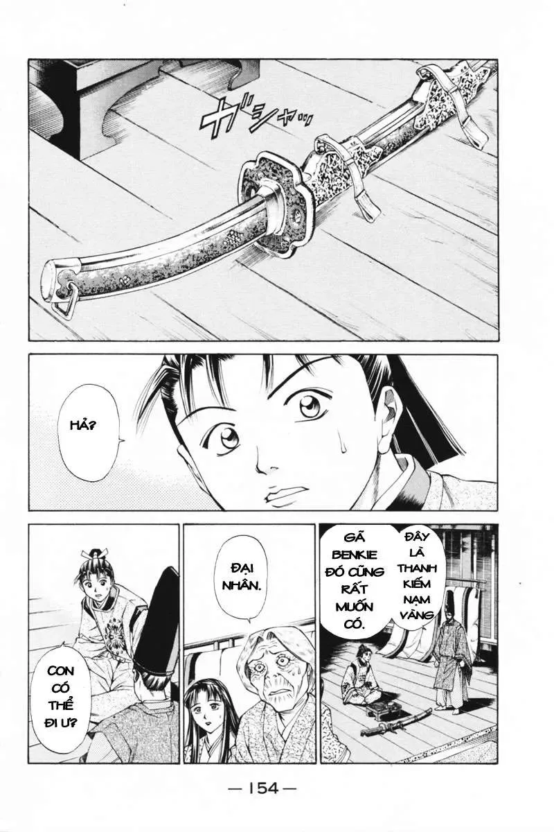 Shana Oh Yoshitsune (Ss1) Chapter 35 - Trang 10