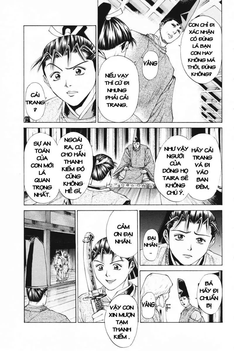 Shana Oh Yoshitsune (Ss1) Chapter 35 - Trang 11