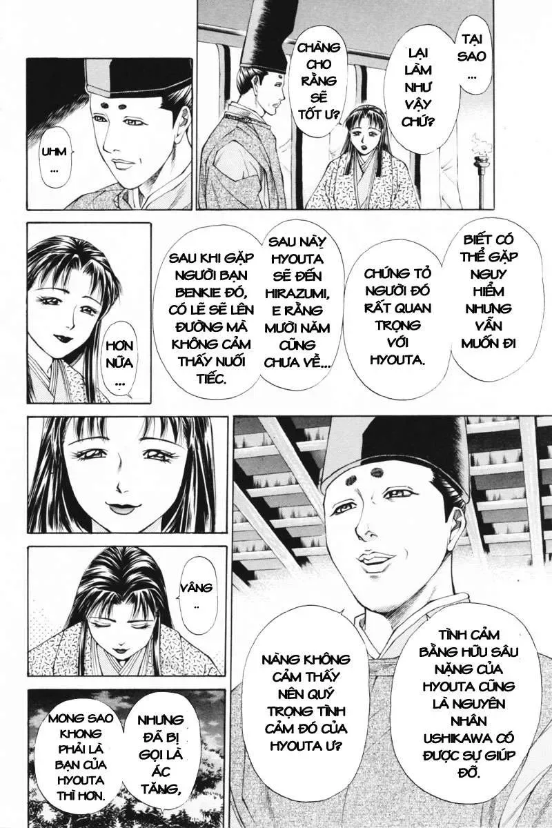 Shana Oh Yoshitsune (Ss1) Chapter 35 - Trang 12