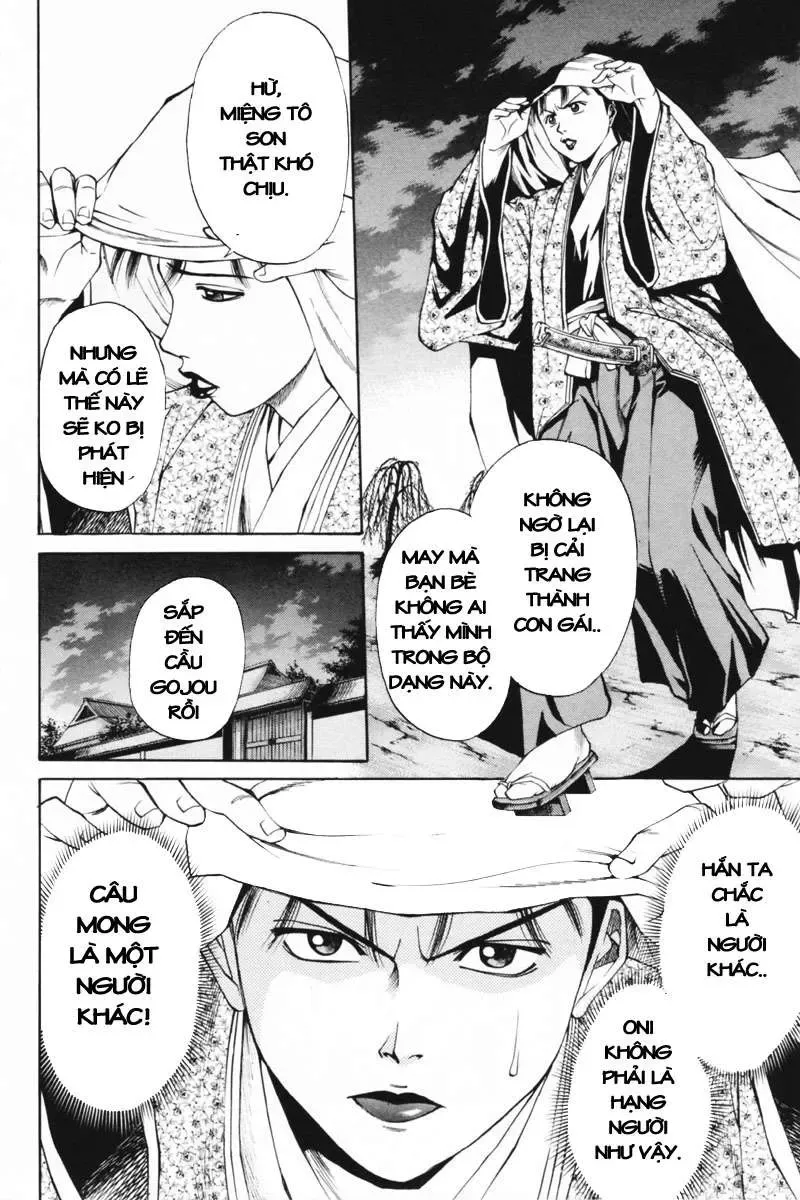 Shana Oh Yoshitsune (Ss1) Chapter 35 - Trang 14