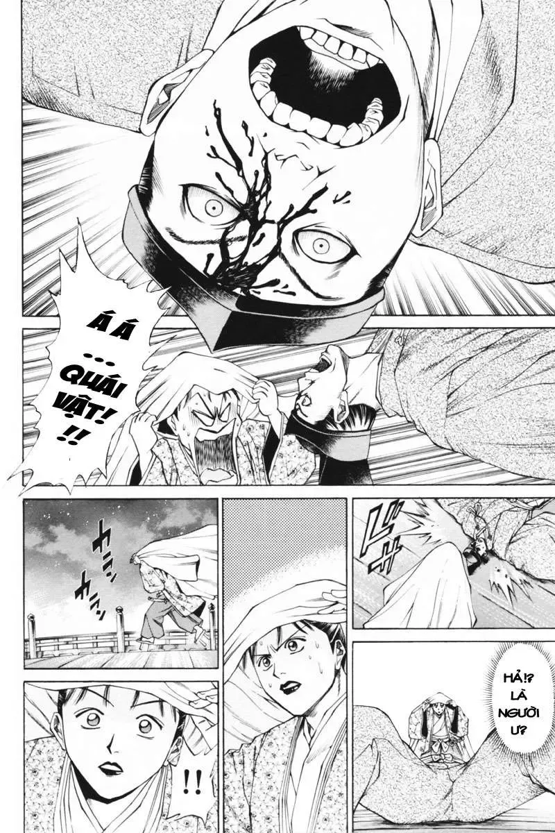 Shana Oh Yoshitsune (Ss1) Chapter 35 - Trang 16