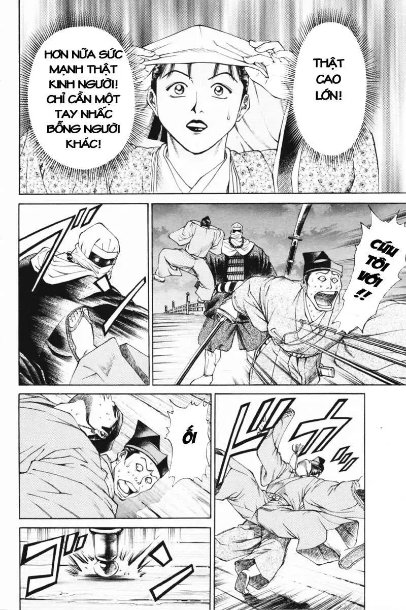 Shana Oh Yoshitsune (Ss1) Chapter 35 - Trang 18