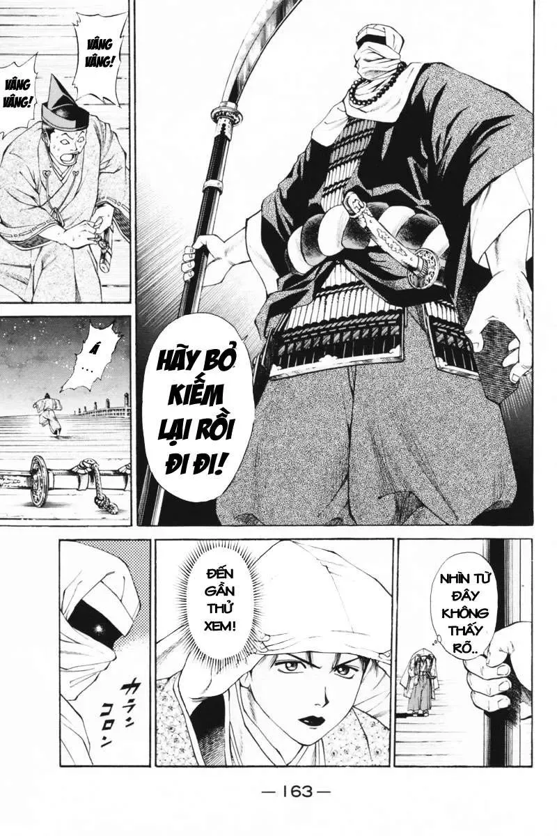 Shana Oh Yoshitsune (Ss1) Chapter 35 - Trang 19