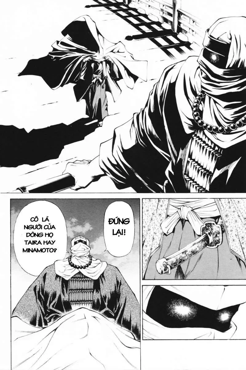 Shana Oh Yoshitsune (Ss1) Chapter 35 - Trang 20