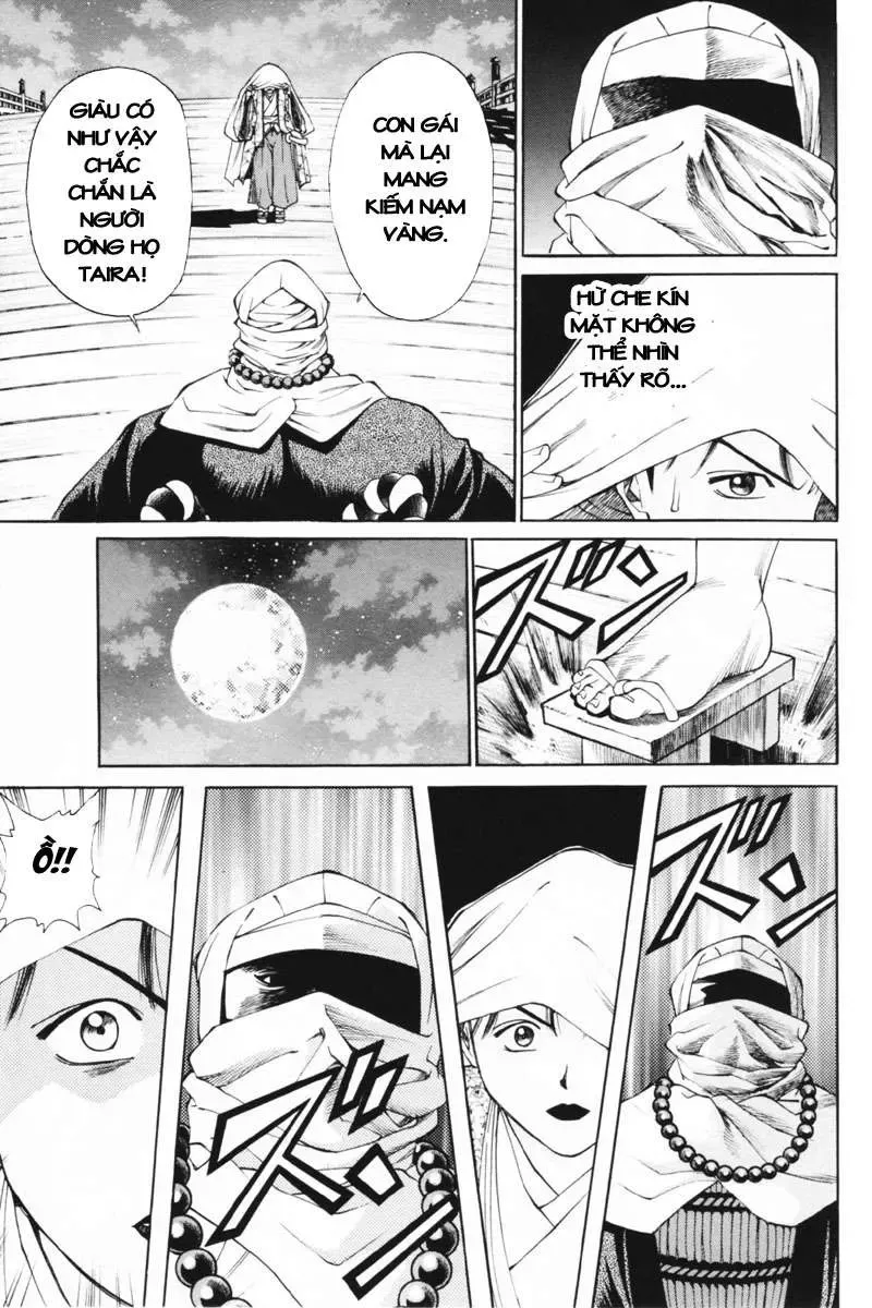Shana Oh Yoshitsune (Ss1) Chapter 35 - Trang 21