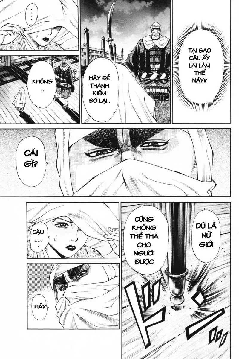 Shana Oh Yoshitsune (Ss1) Chapter 35 - Trang 23