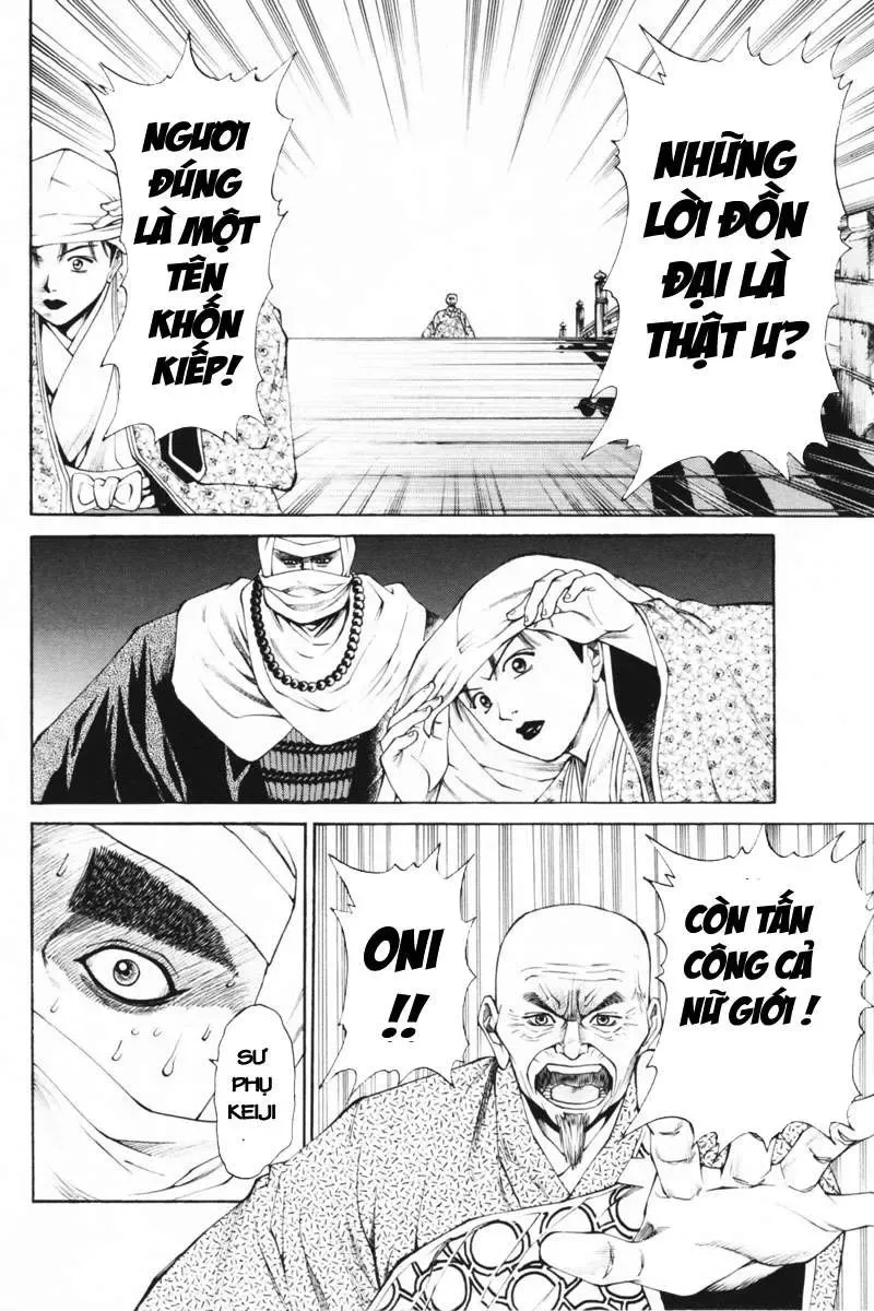 Shana Oh Yoshitsune (Ss1) Chapter 35 - Trang 24