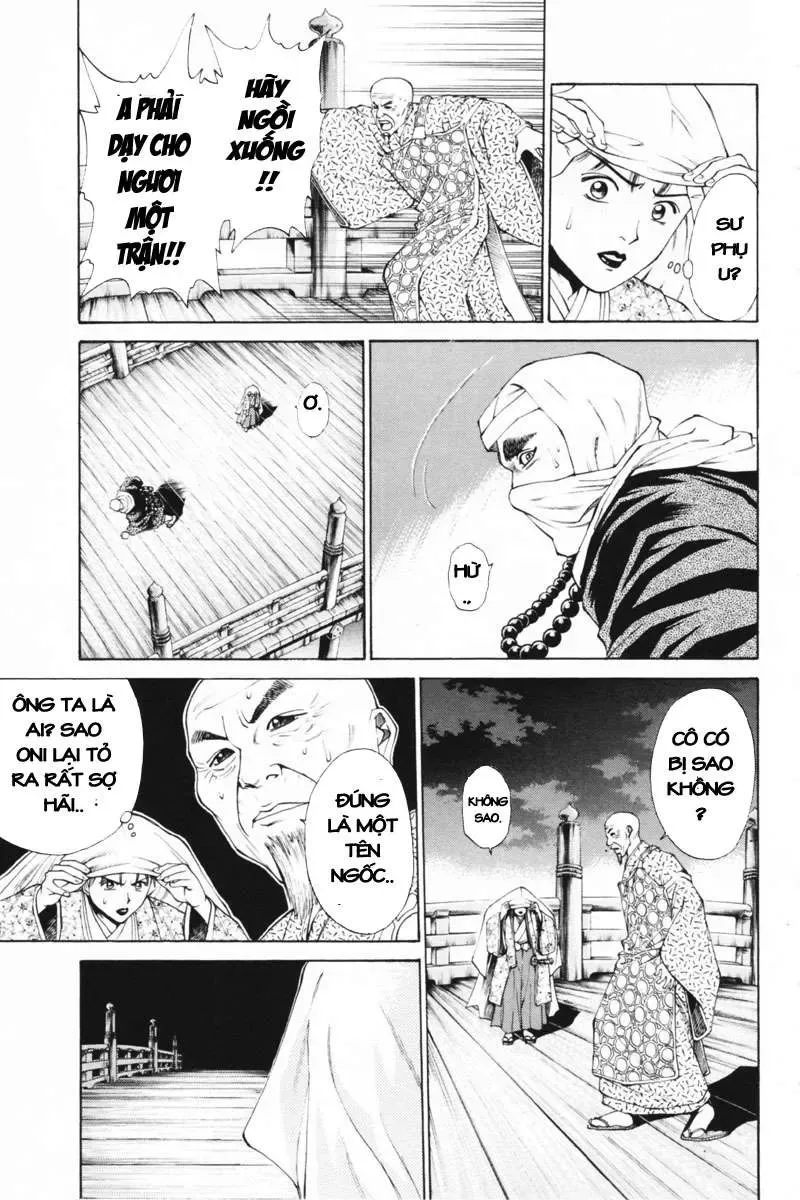 Shana Oh Yoshitsune (Ss1) Chapter 35 - Trang 25