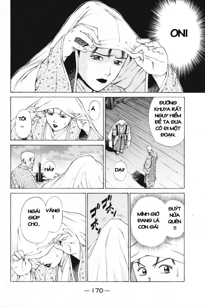 Shana Oh Yoshitsune (Ss1) Chapter 35 - Trang 26