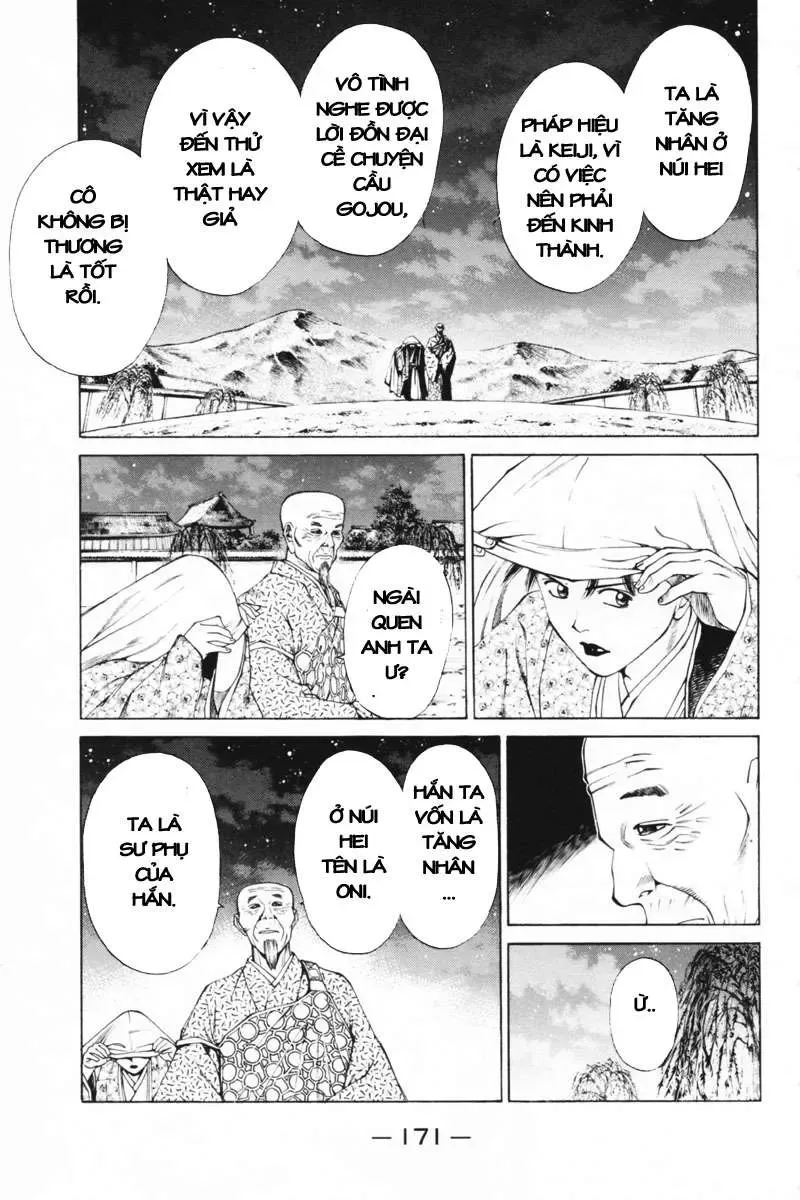 Shana Oh Yoshitsune (Ss1) Chapter 35 - Trang 27