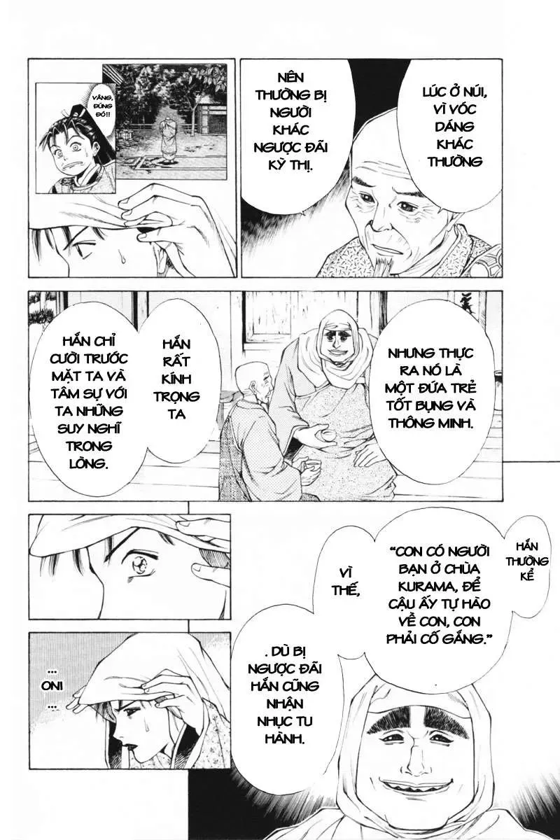 Shana Oh Yoshitsune (Ss1) Chapter 35 - Trang 28