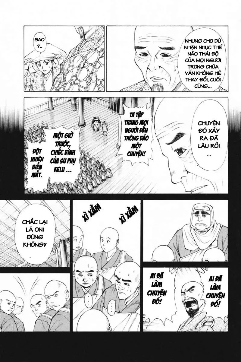 Shana Oh Yoshitsune (Ss1) Chapter 35 - Trang 29