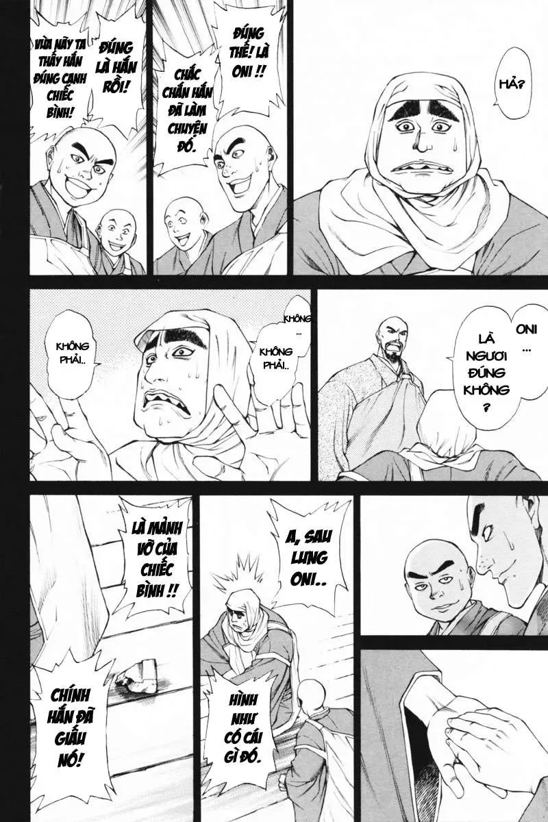 Shana Oh Yoshitsune (Ss1) Chapter 35 - Trang 30