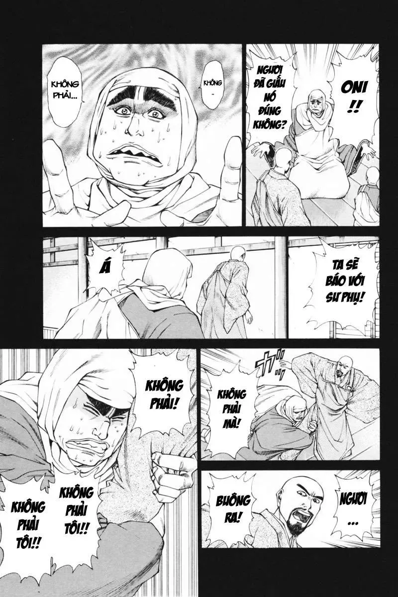 Shana Oh Yoshitsune (Ss1) Chapter 35 - Trang 31