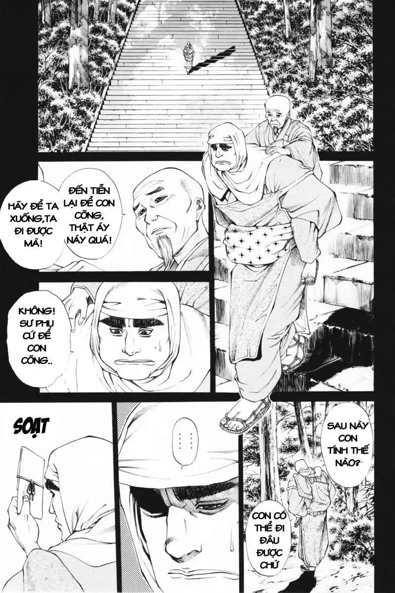 Shana Oh Yoshitsune (Ss1) Chapter 35 - Trang 33