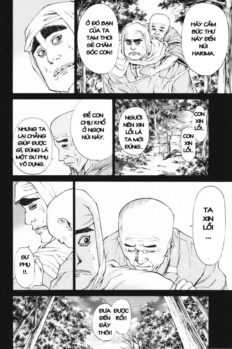 Shana Oh Yoshitsune (Ss1) Chapter 35 - Trang 34