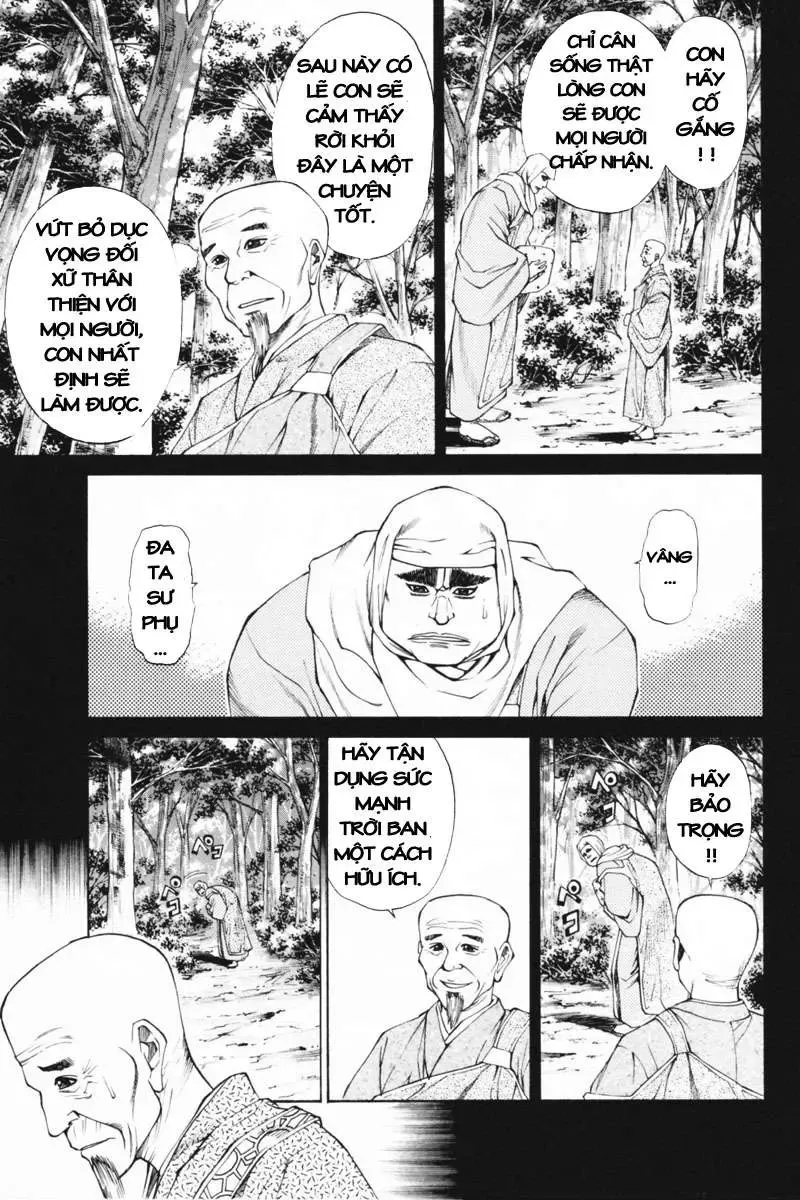 Shana Oh Yoshitsune (Ss1) Chapter 35 - Trang 35