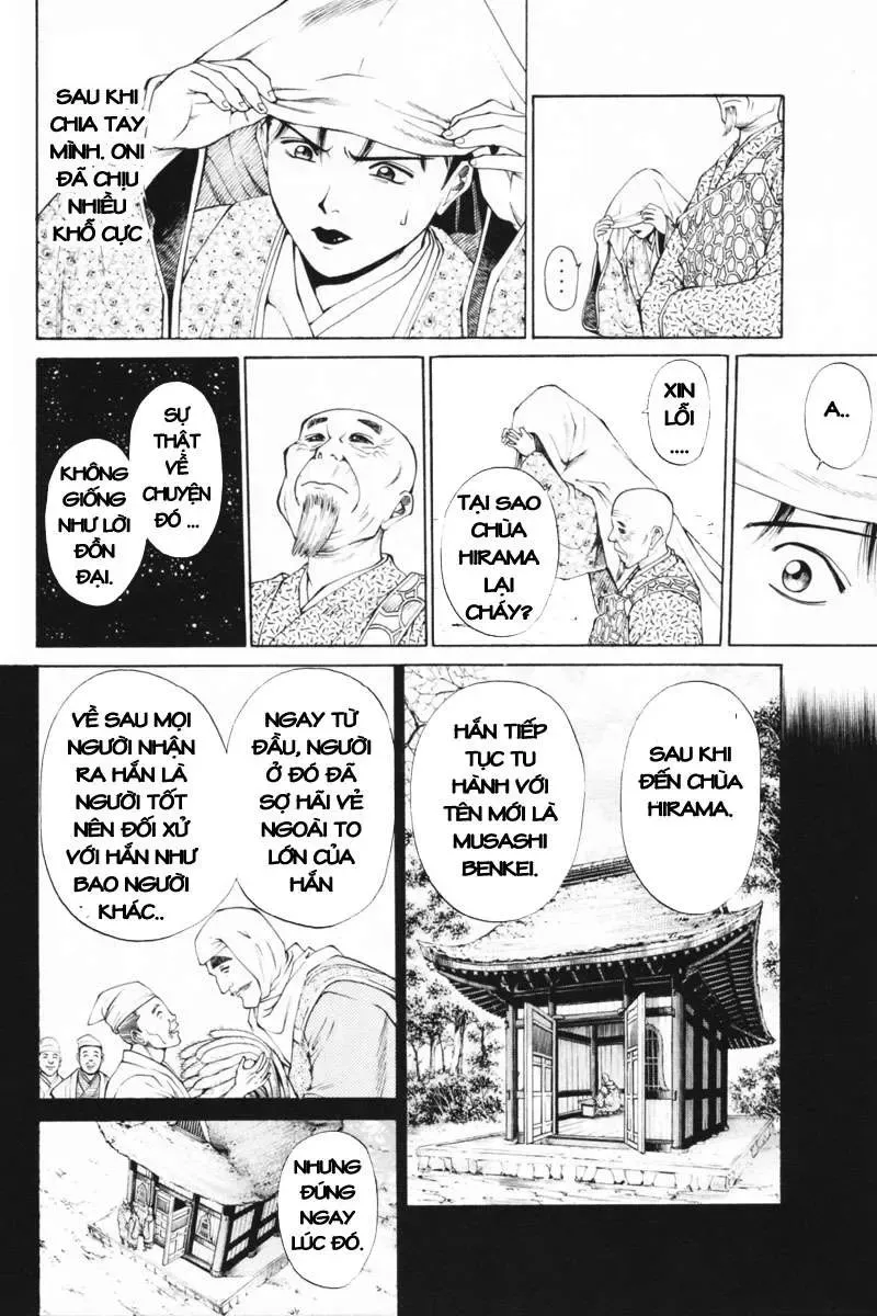 Shana Oh Yoshitsune (Ss1) Chapter 35 - Trang 36