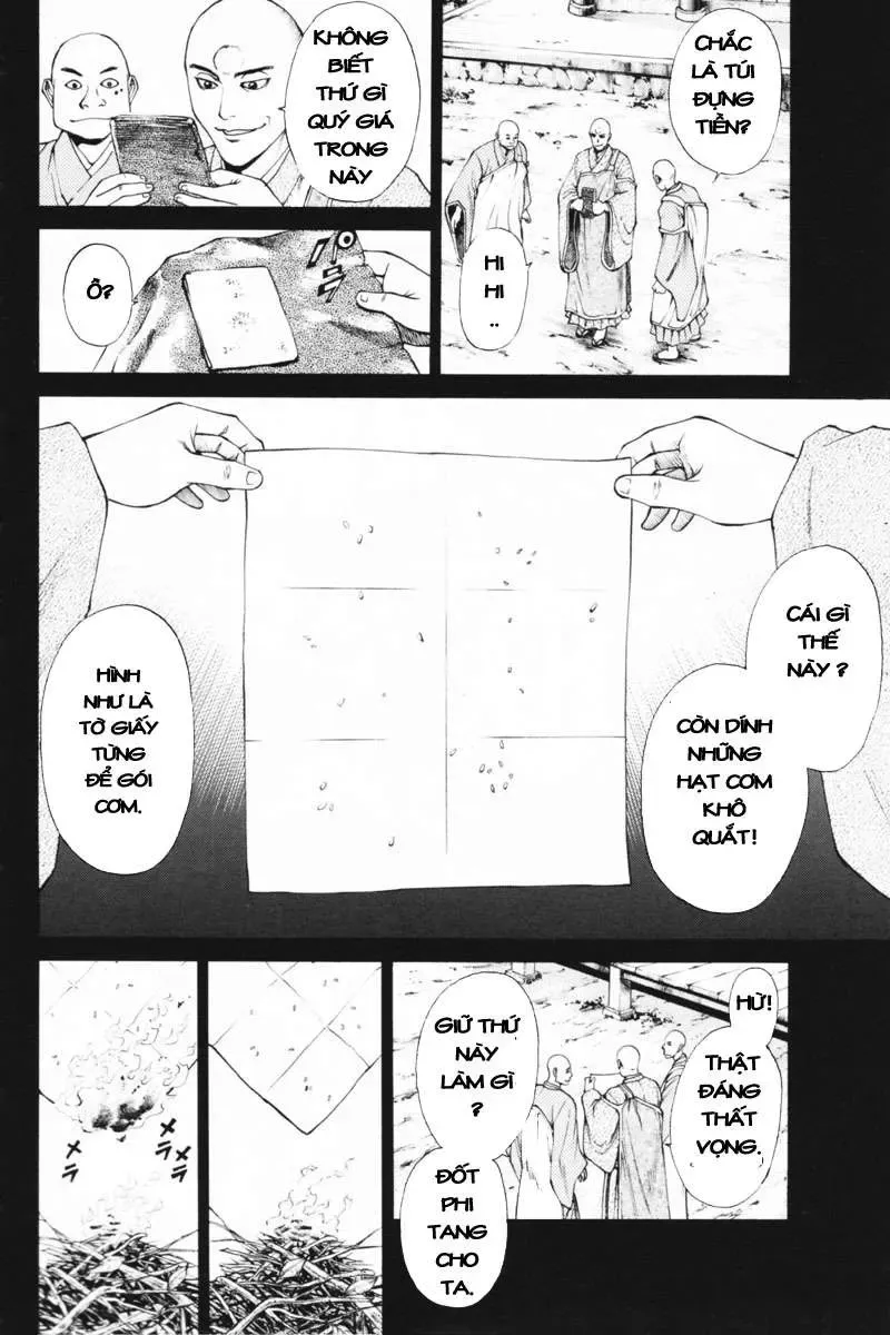 Shana Oh Yoshitsune (Ss1) Chapter 35 - Trang 38