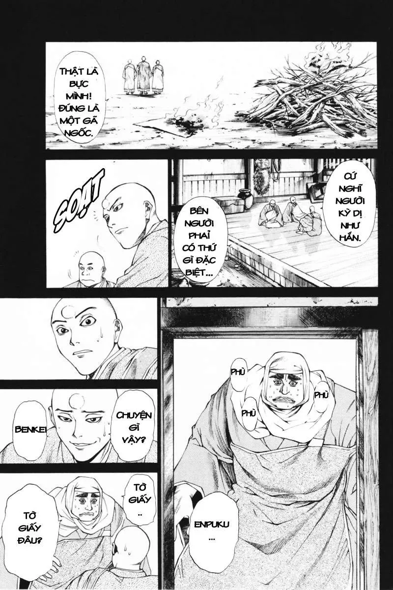 Shana Oh Yoshitsune (Ss1) Chapter 35 - Trang 39