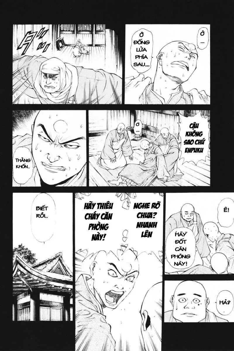 Shana Oh Yoshitsune (Ss1) Chapter 35 - Trang 42