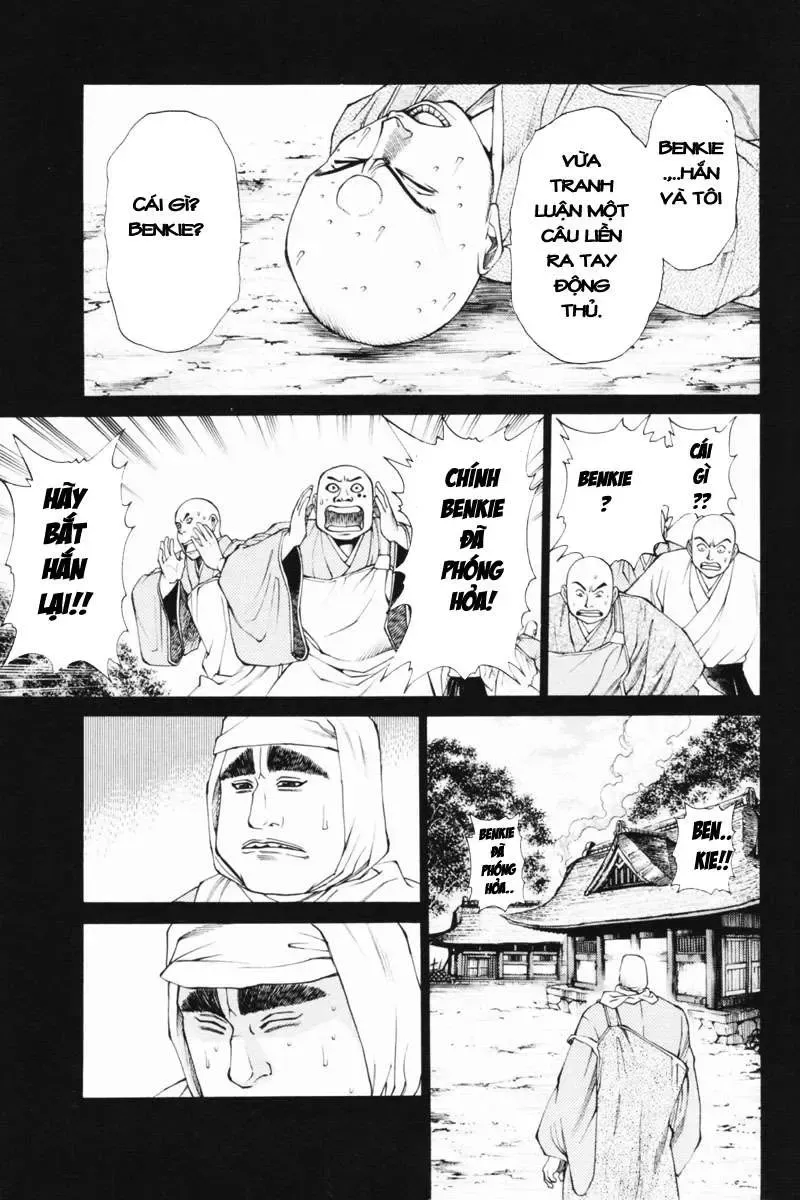 Shana Oh Yoshitsune (Ss1) Chapter 35 - Trang 45
