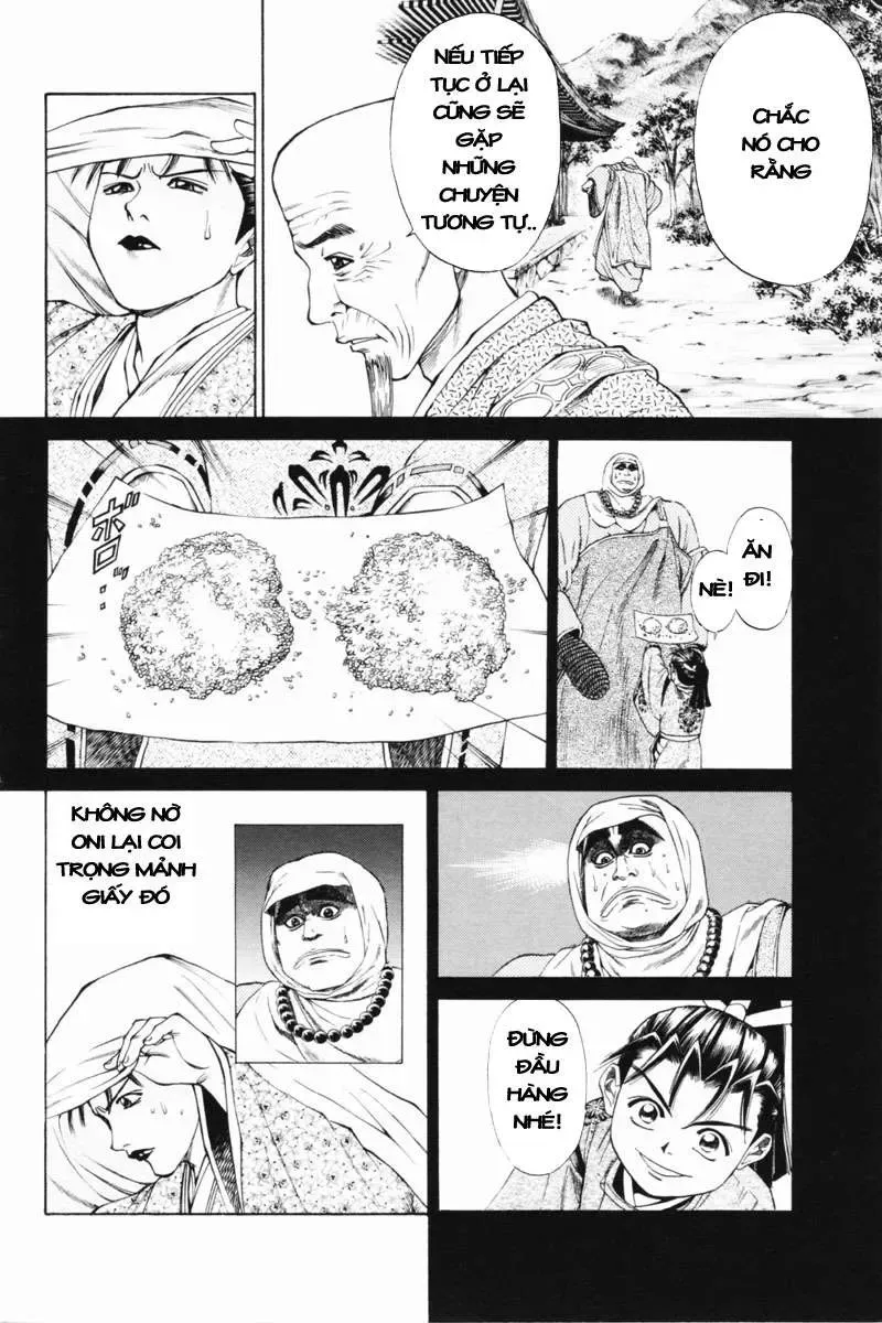 Shana Oh Yoshitsune (Ss1) Chapter 35 - Trang 46